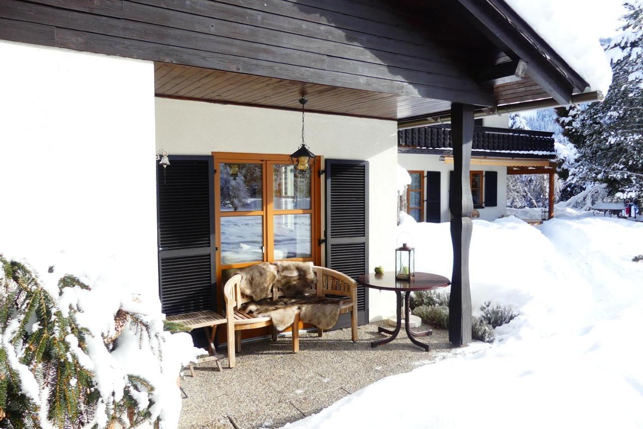Ferienwohnungen Familie Wetzlinger Bad Kleinkirchheim Luaran gambar