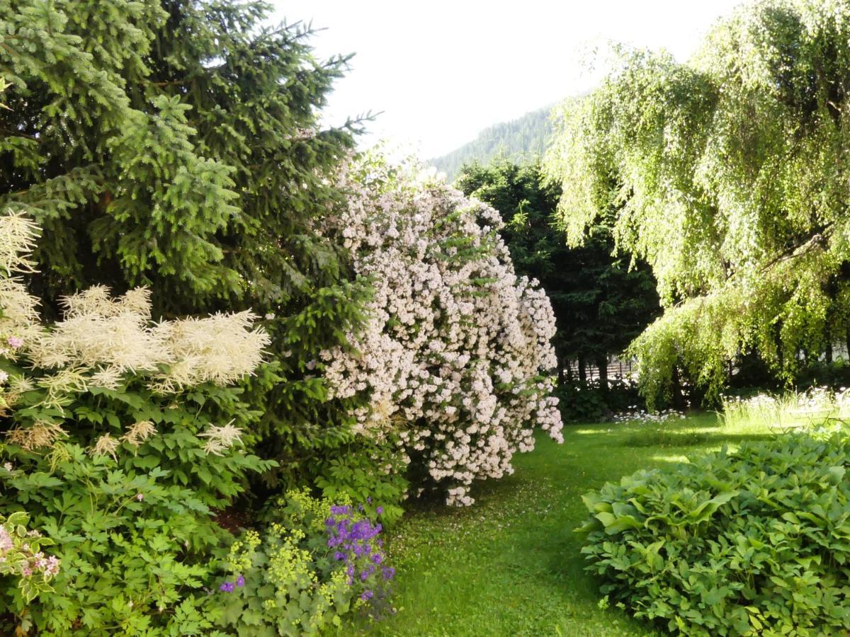 Ferienwohnungen Familie Wetzlinger Bad Kleinkirchheim Luaran gambar