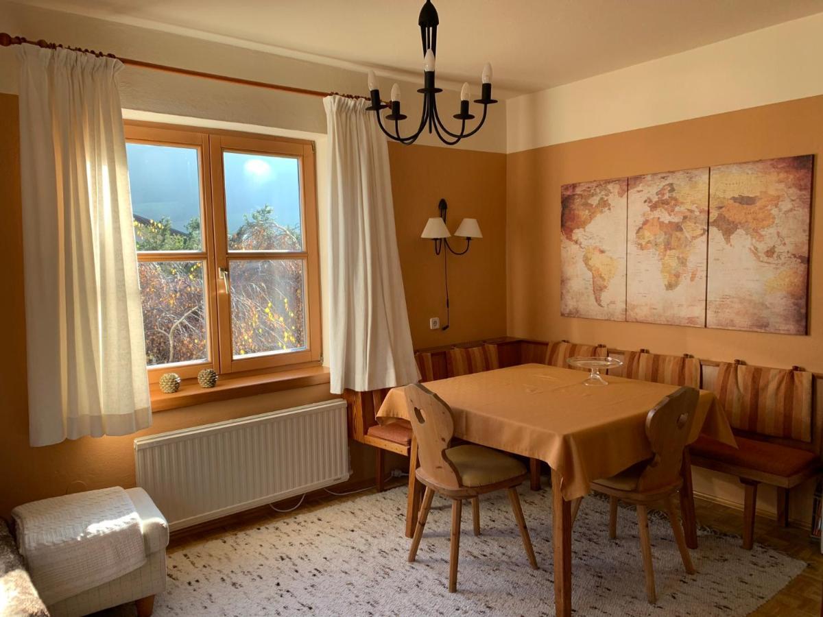 Ferienwohnungen Familie Wetzlinger Bad Kleinkirchheim Luaran gambar