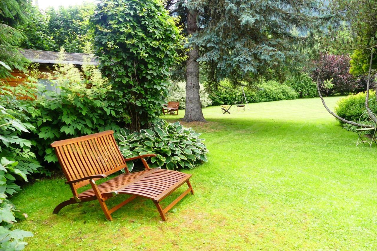 Ferienwohnungen Familie Wetzlinger Bad Kleinkirchheim Luaran gambar