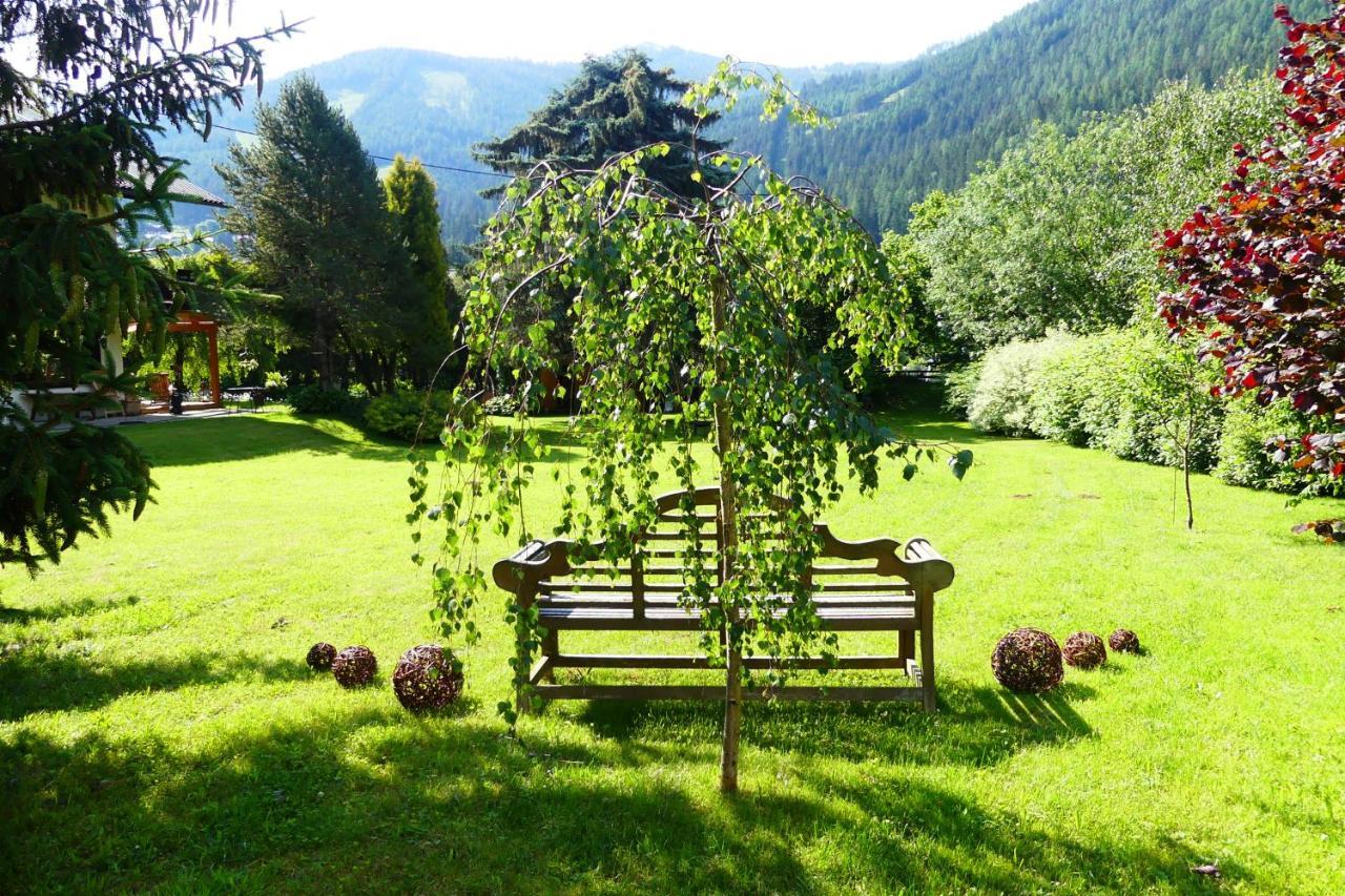 Ferienwohnungen Familie Wetzlinger Bad Kleinkirchheim Luaran gambar