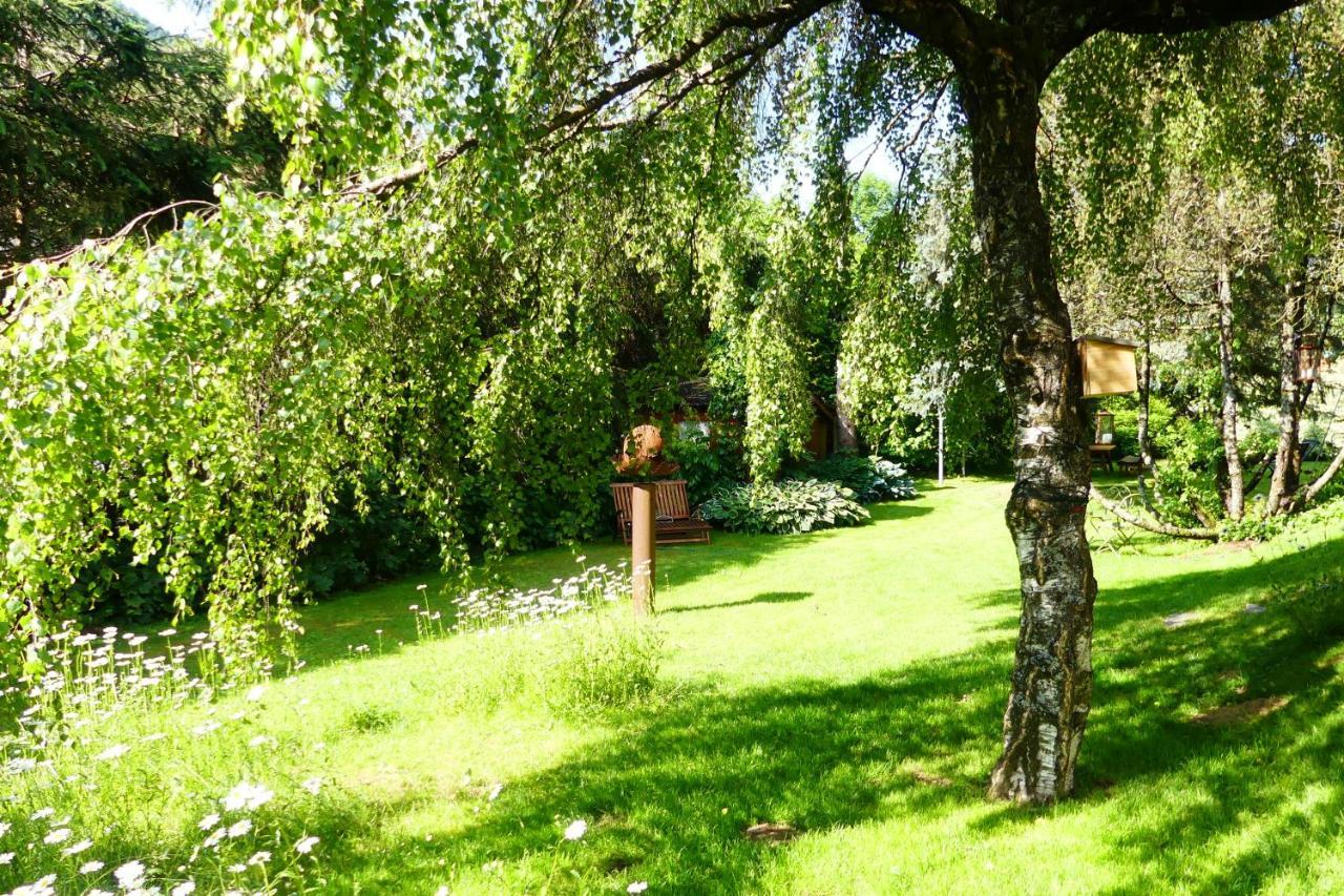 Ferienwohnungen Familie Wetzlinger Bad Kleinkirchheim Luaran gambar