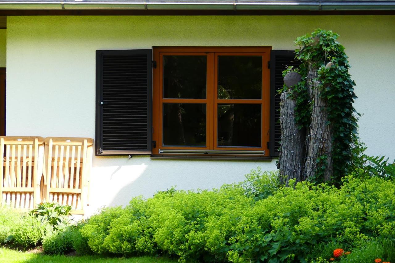 Ferienwohnungen Familie Wetzlinger Bad Kleinkirchheim Luaran gambar