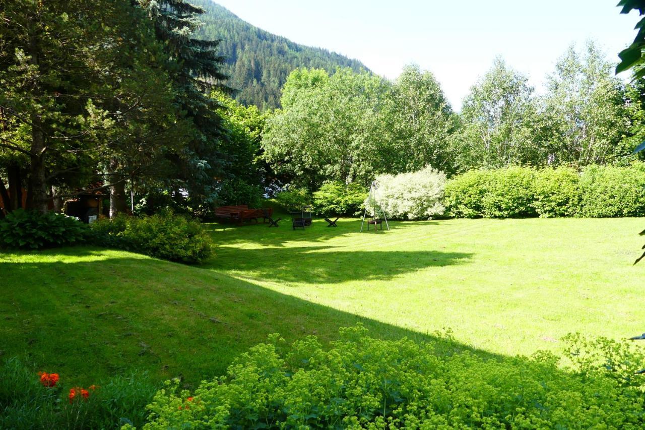Ferienwohnungen Familie Wetzlinger Bad Kleinkirchheim Luaran gambar