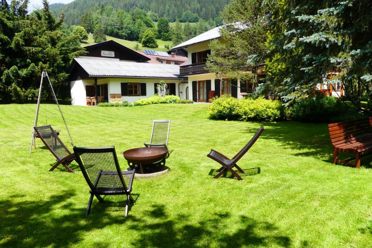 Ferienwohnungen Familie Wetzlinger Bad Kleinkirchheim Luaran gambar