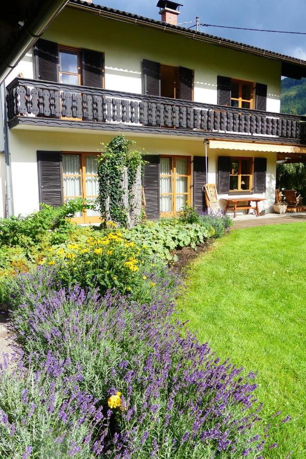 Ferienwohnungen Familie Wetzlinger Bad Kleinkirchheim Luaran gambar