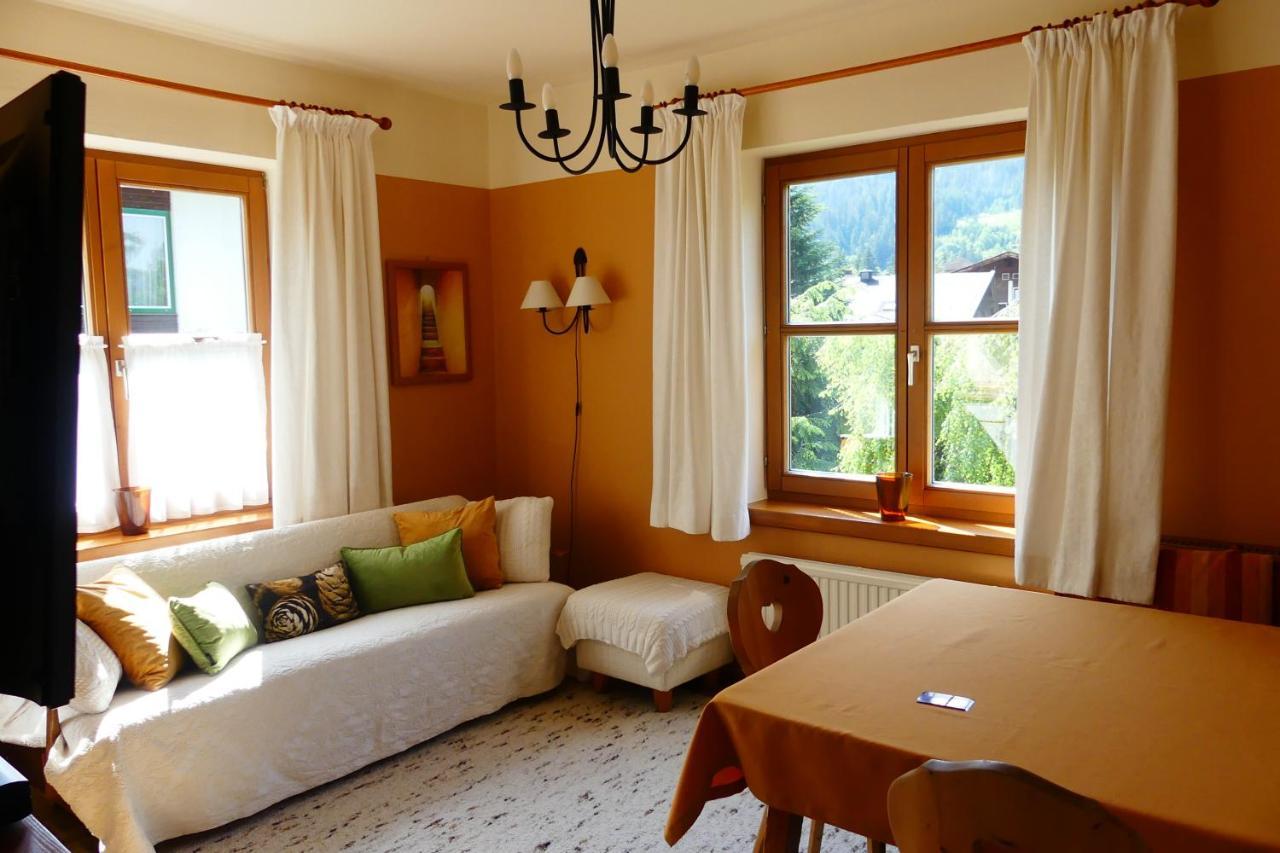 Ferienwohnungen Familie Wetzlinger Bad Kleinkirchheim Luaran gambar
