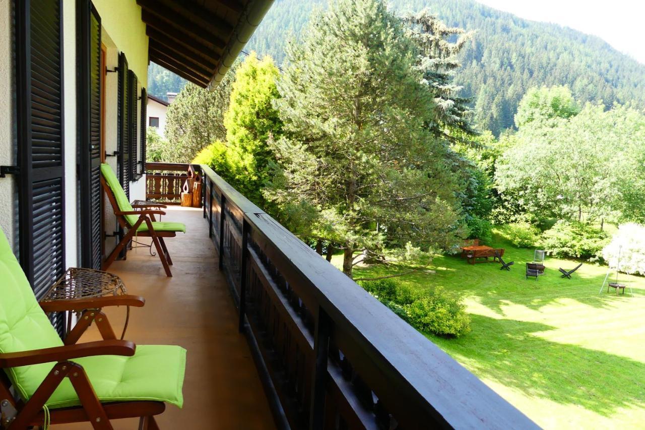 Ferienwohnungen Familie Wetzlinger Bad Kleinkirchheim Luaran gambar