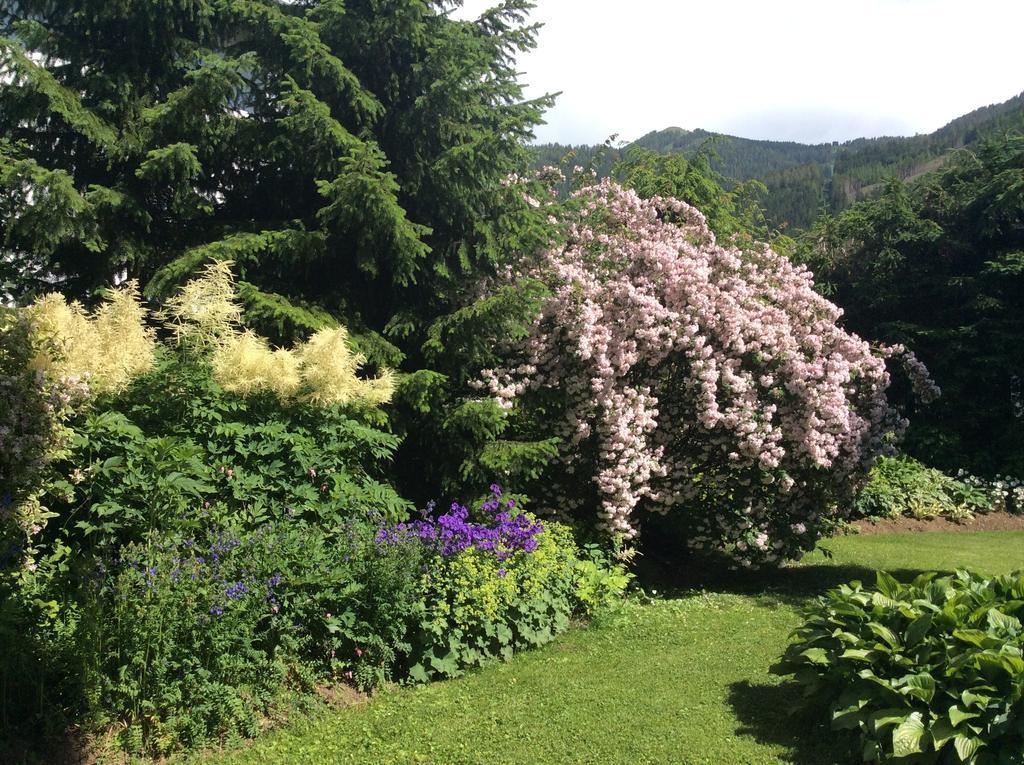 Ferienwohnungen Familie Wetzlinger Bad Kleinkirchheim Luaran gambar