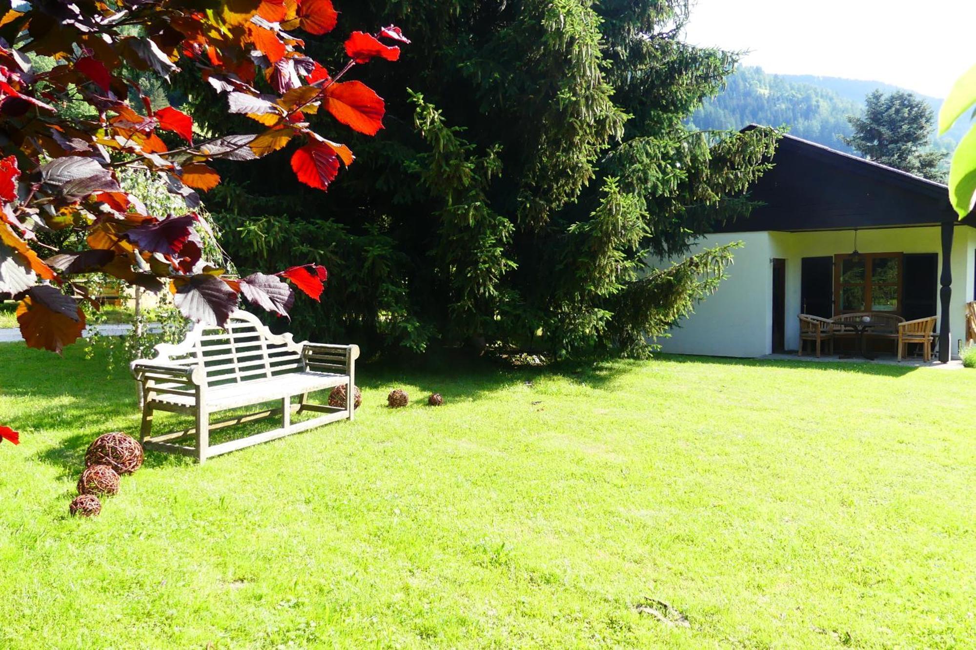 Ferienwohnungen Familie Wetzlinger Bad Kleinkirchheim Bilik gambar