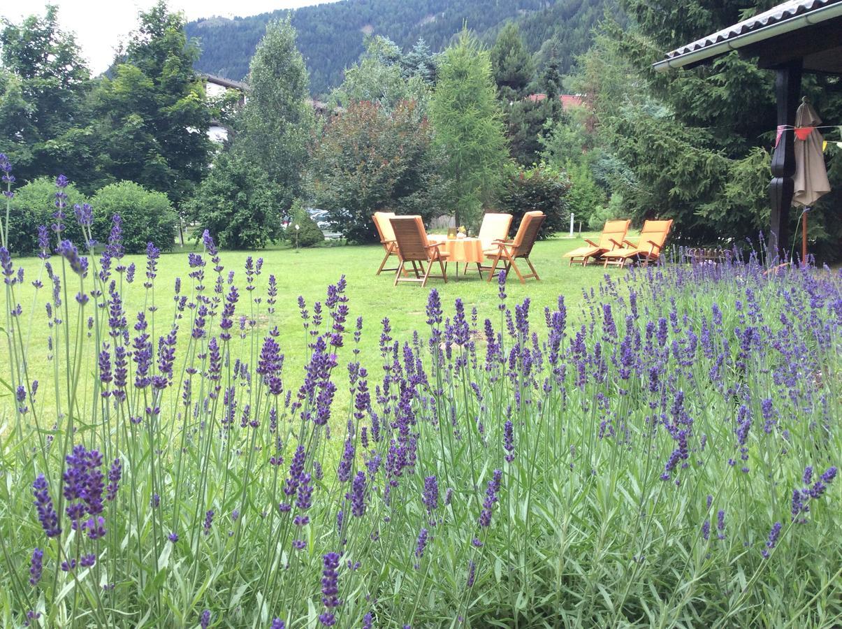 Ferienwohnungen Familie Wetzlinger Bad Kleinkirchheim Luaran gambar