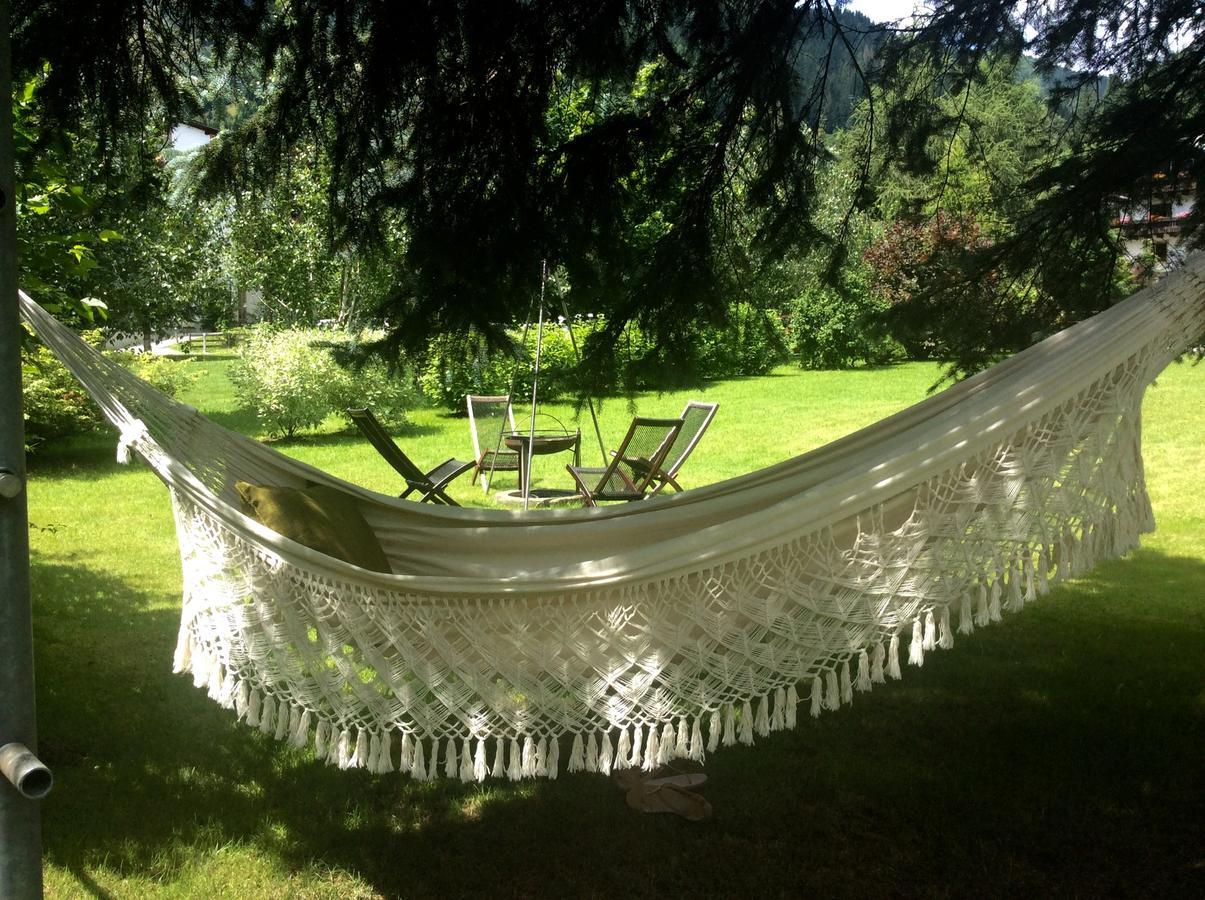 Ferienwohnungen Familie Wetzlinger Bad Kleinkirchheim Luaran gambar