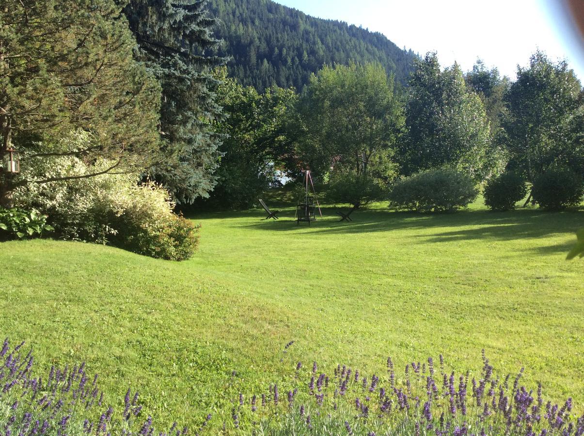 Ferienwohnungen Familie Wetzlinger Bad Kleinkirchheim Luaran gambar