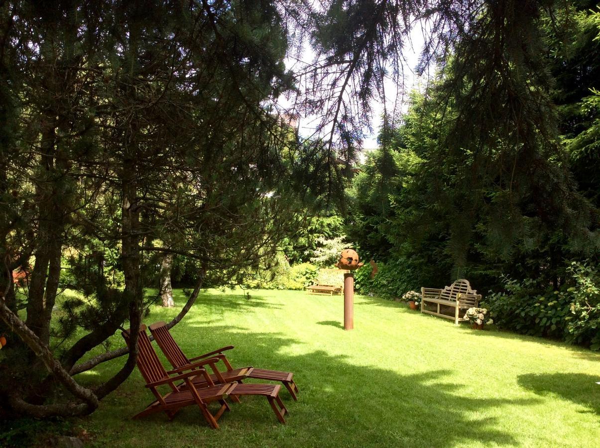Ferienwohnungen Familie Wetzlinger Bad Kleinkirchheim Luaran gambar
