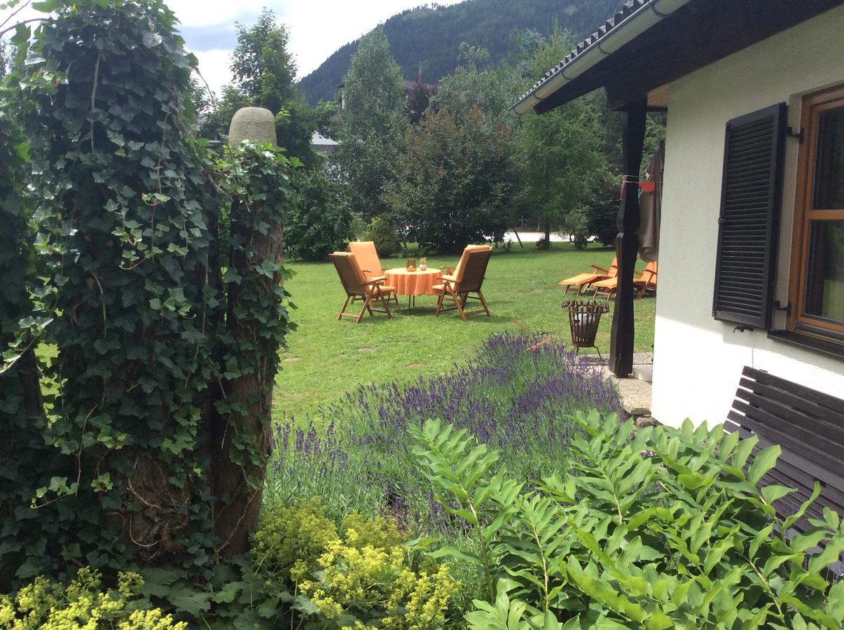 Ferienwohnungen Familie Wetzlinger Bad Kleinkirchheim Luaran gambar