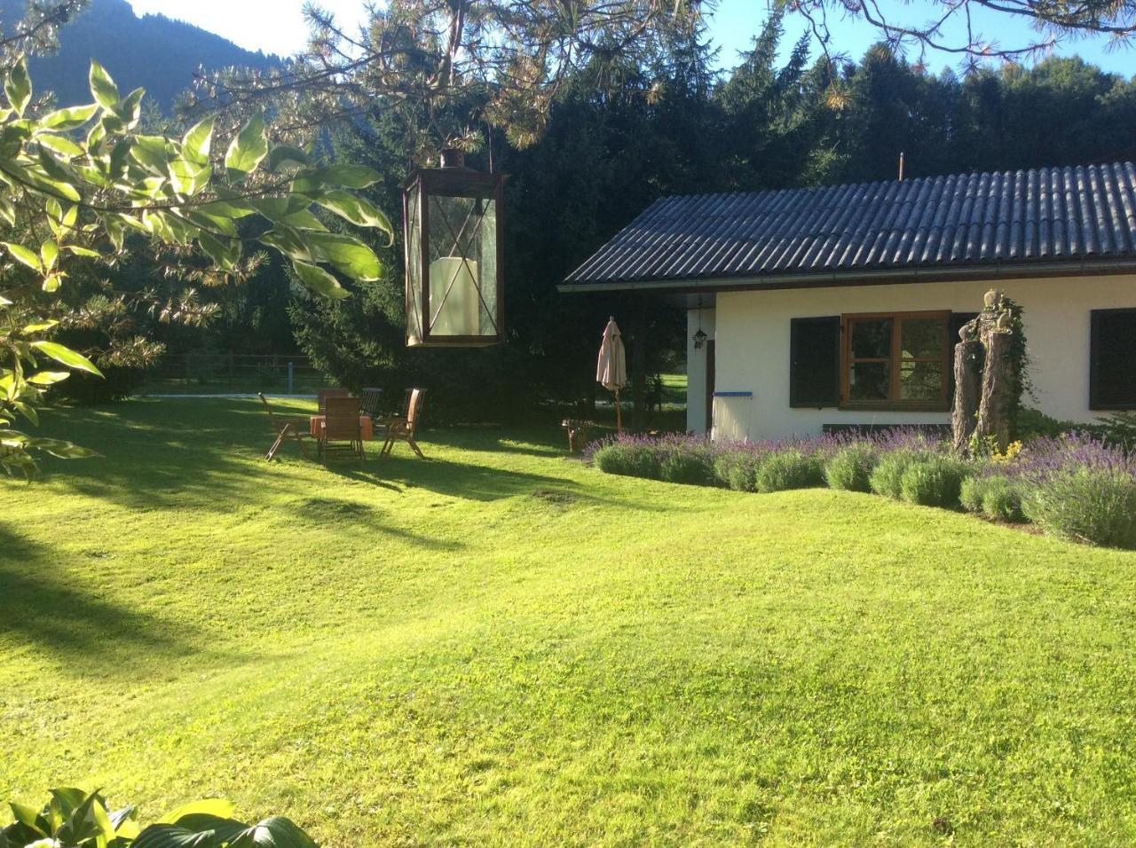 Ferienwohnungen Familie Wetzlinger Bad Kleinkirchheim Luaran gambar