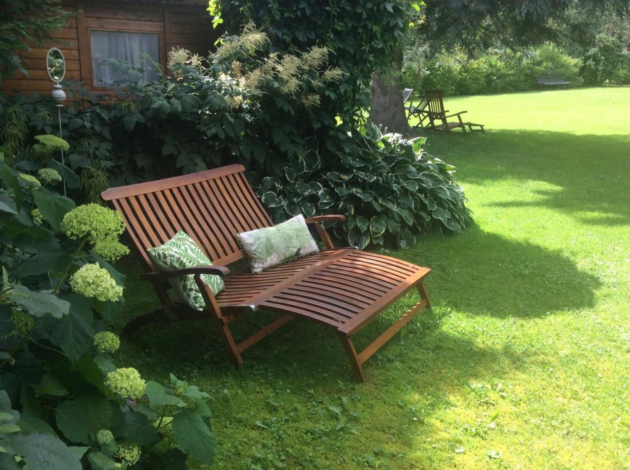 Ferienwohnungen Familie Wetzlinger Bad Kleinkirchheim Luaran gambar