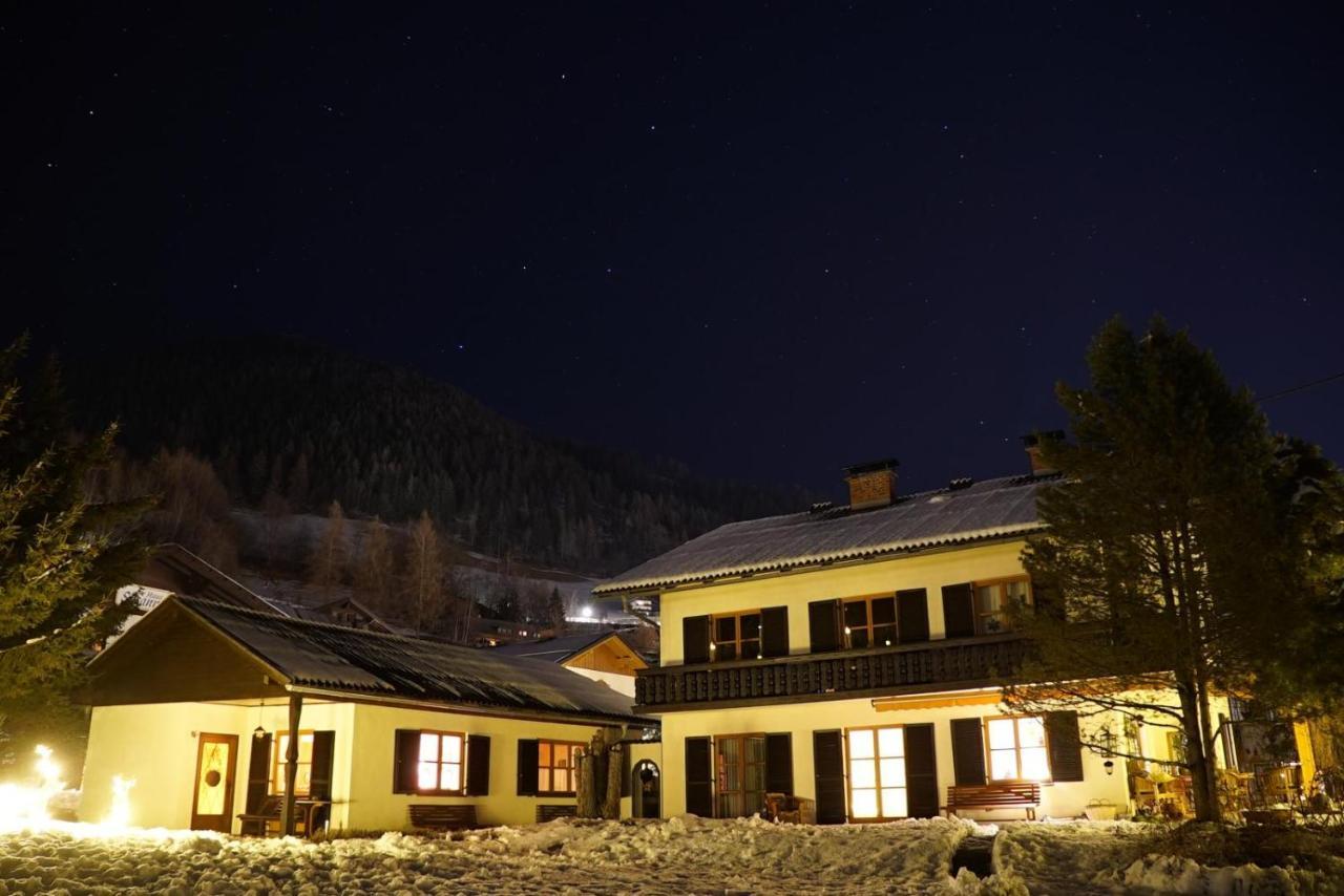 Ferienwohnungen Familie Wetzlinger Bad Kleinkirchheim Luaran gambar